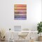 Stupell Industries Music Album Record Edges Canvas Wall Art Design by Graffi*tee Studios